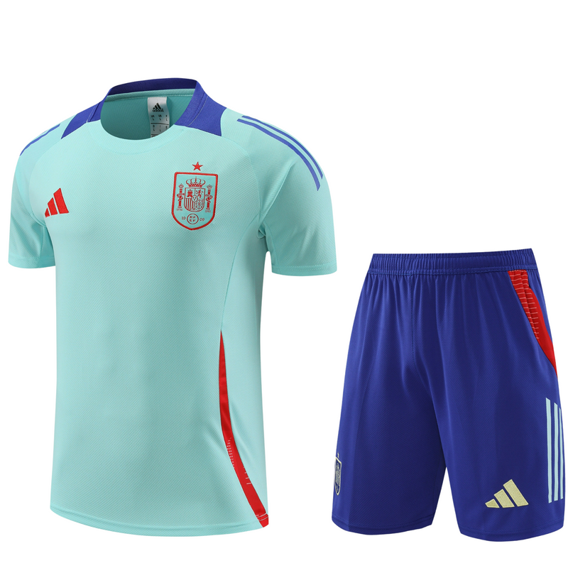 Kit Espanha 2024/25 - Azul