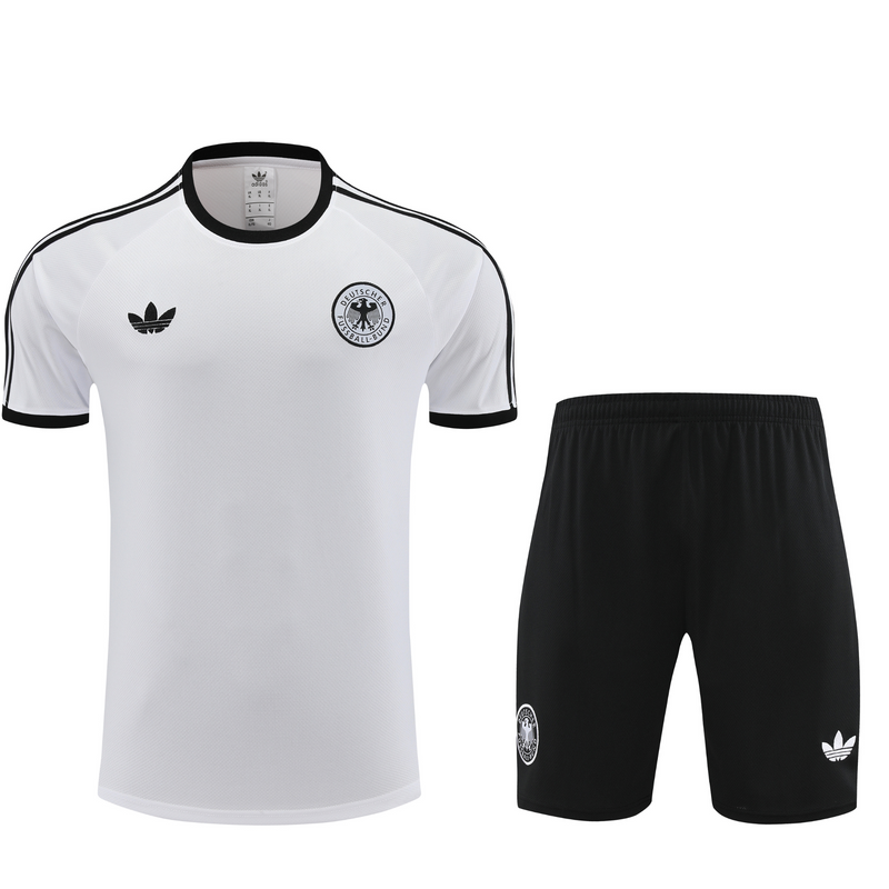 Kit Alemanha 2024/25 - Branco