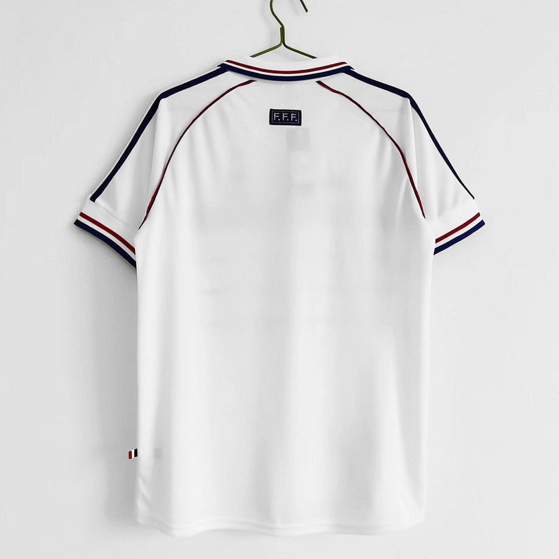 Camisa Retrô França 1998 Away