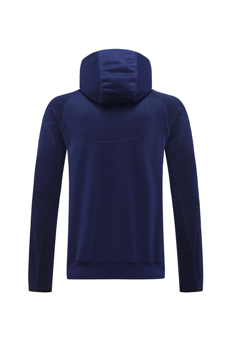 Jaqueta Nike Tech Fleece - Azul