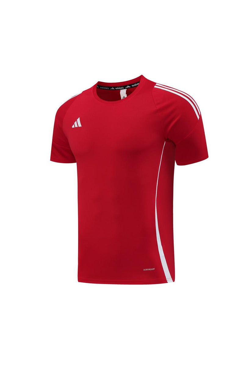 Camisa Treino Adidas - Vermelho