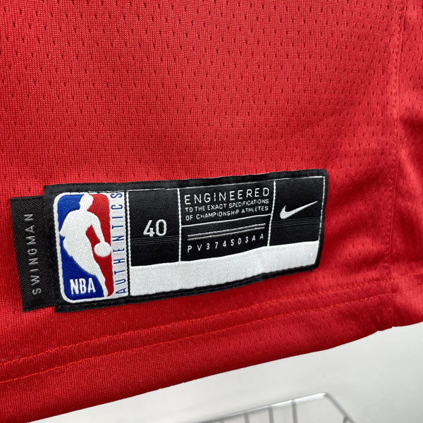 Regata NBA Houston Rockets Earned Edition 18/19 James Harden