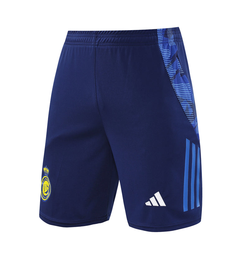 Short Al Nassr 24/25 - Azul Escuro