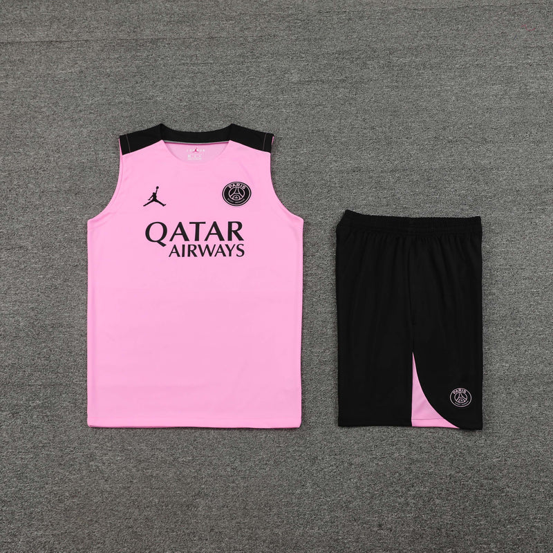 KIT REGATA PSG 24/25 - ROSA II