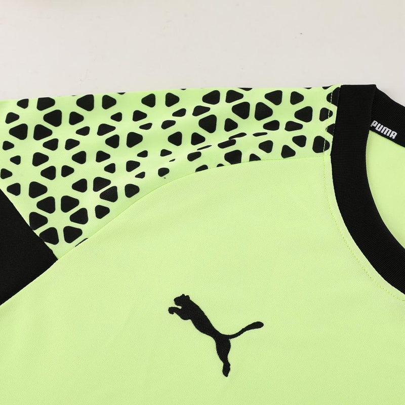 Camisa Treino Puma - Verde Neon