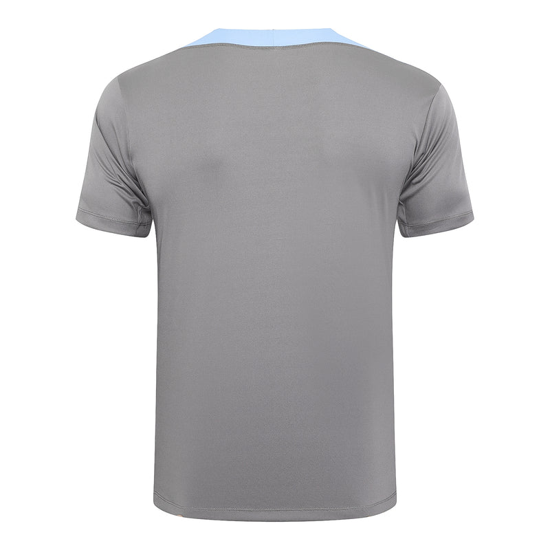 Camisa Tottenham 24/25 Treino - Cinza