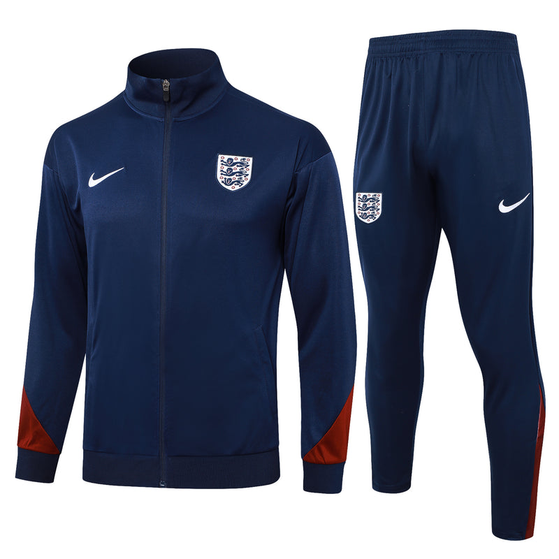 Conjunto Inglaterra 2024/25 - Azul