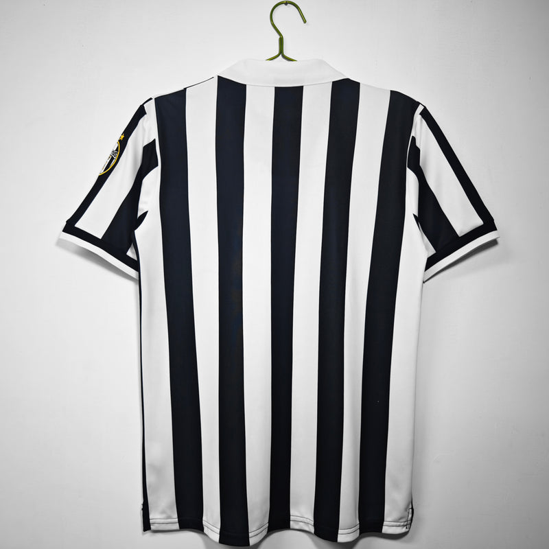 Camisa Retrô Juventus 1998/99 Home