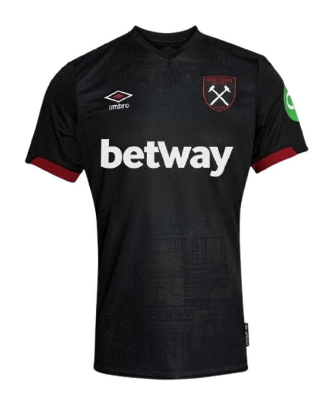 Camisa West Ham 2024/25 Away