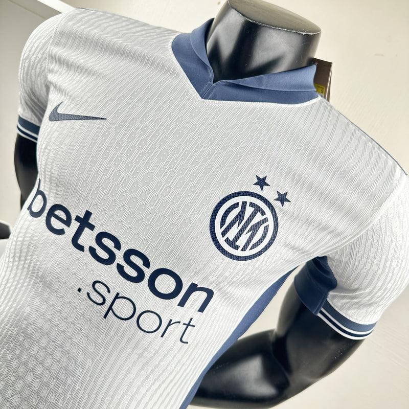 Camisa Inter de Milão 24/25 Away Versão Jogador