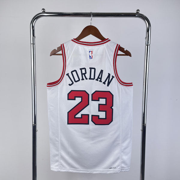 Regata NBA Chicago Bulls Association Edition Michael Jordan - Branca