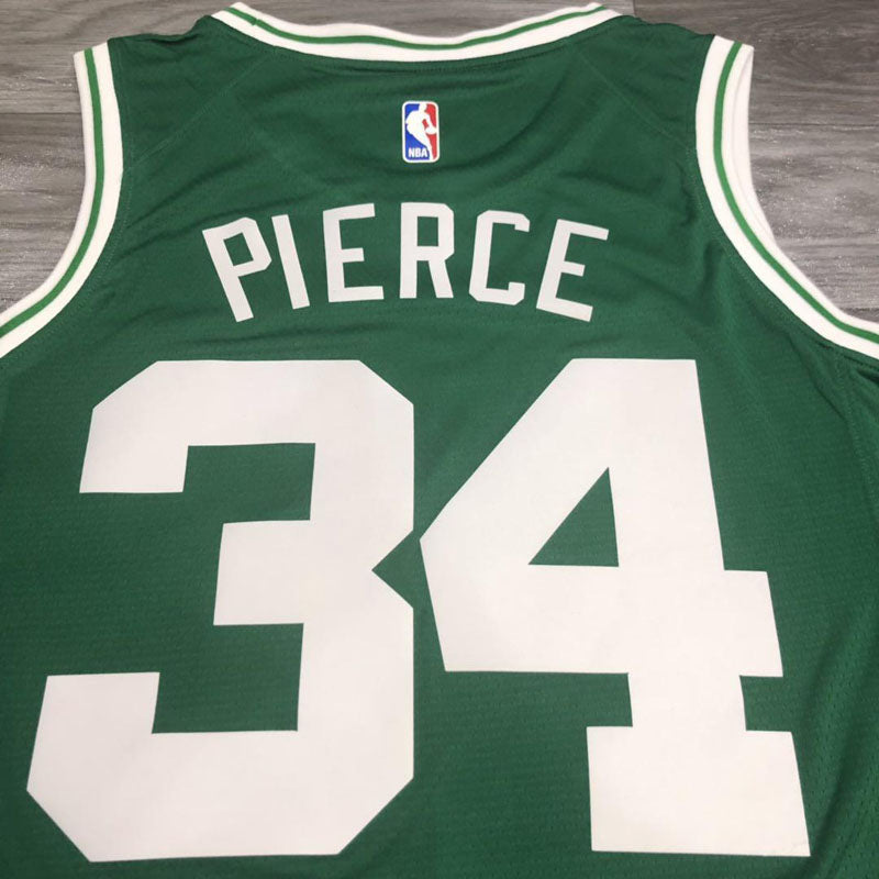 Regata NBA Boston Celtics Icon Edition Paul Pierce - Verde