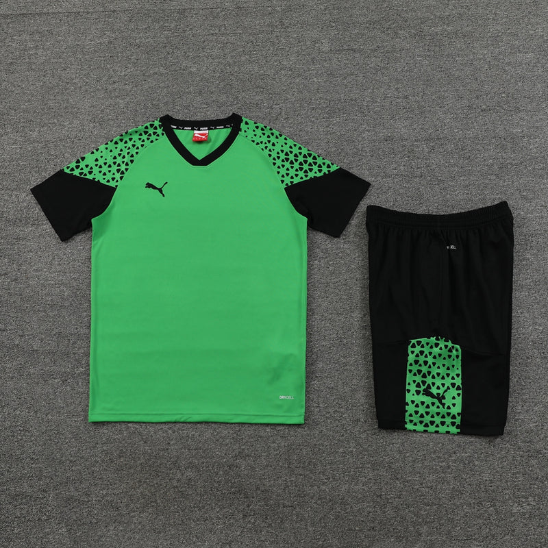 Kit Puma - Verde