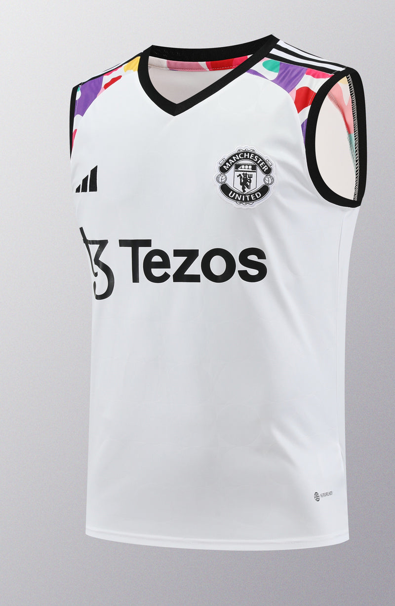 Regata Manchester United 24/25 - Branco