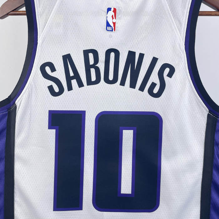 Regata NBA Sacramento Kings Association Edition 23/24 Domantas Sabonis