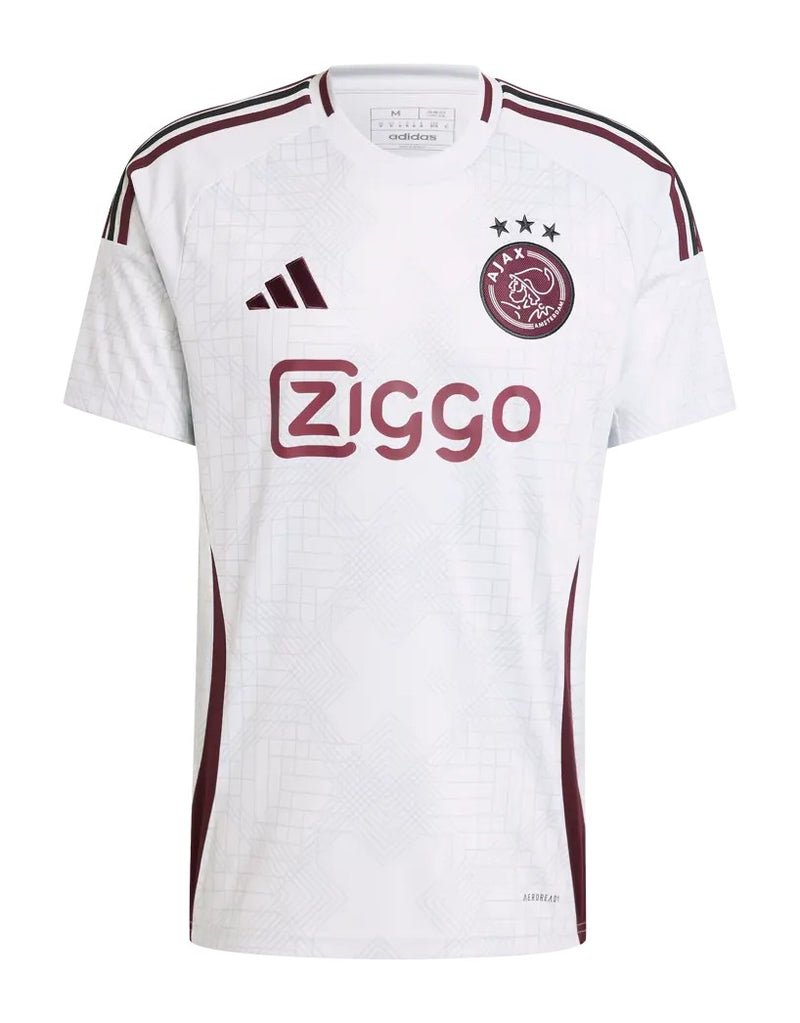 Camisa Ajax 2024/25 Terceira