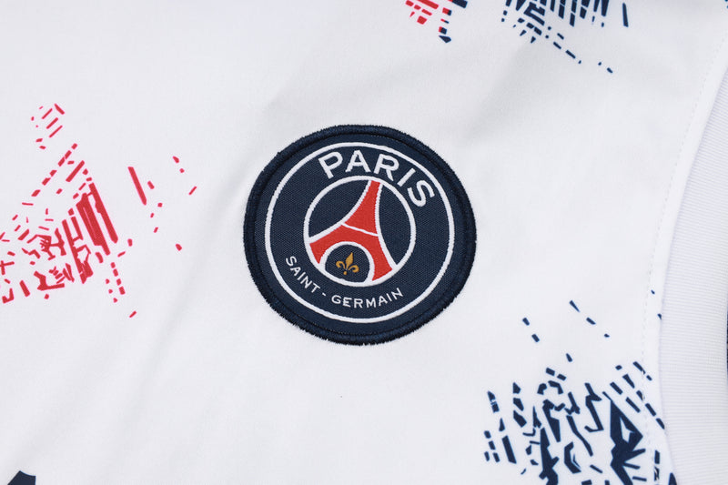 KIT REGATA PSG 24/25 - BRANCO