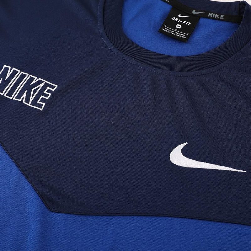 Camisa Treino Nike - Azul Escuro