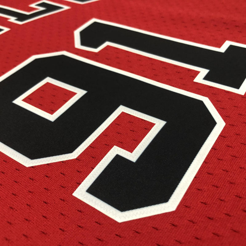 Regata Chicago Bulls Retrô Mitchell & Ness 1997/1998 Dennis Rodman