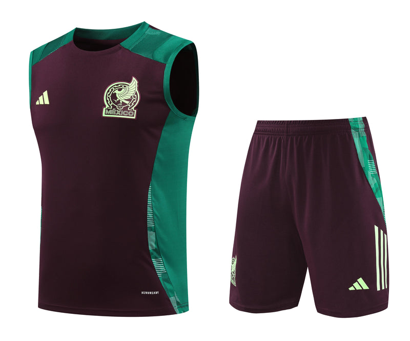 Kit Regata México 2024/25 - Vinho