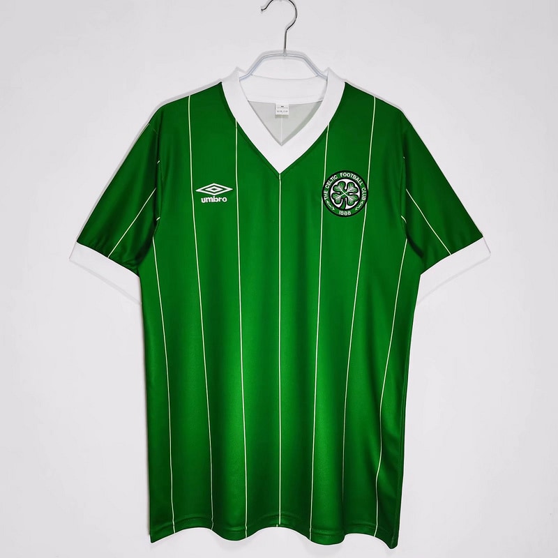 Camisa Retrô Celtics 1984∕86 Away