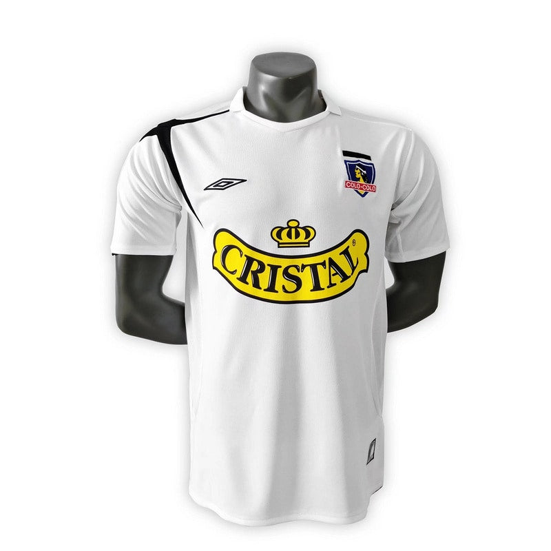 Camisa Retrô Colo Colo 2006 Home