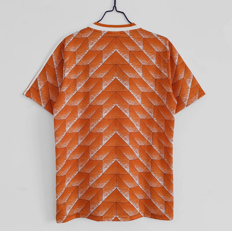 Camisa Retrô Holanda 1998 Home