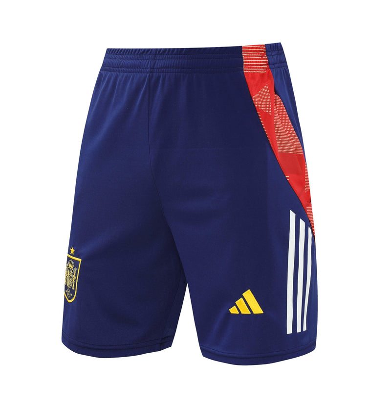 Short Espanha 2024/25 - Azul Escuro