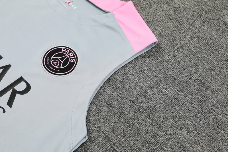 KIT REGATA PSG 24/25 - CINZA