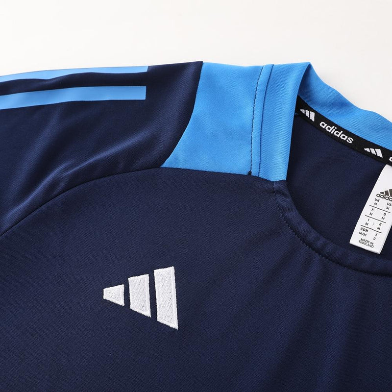 Camisa Treino Adidas - Azul Escuro II