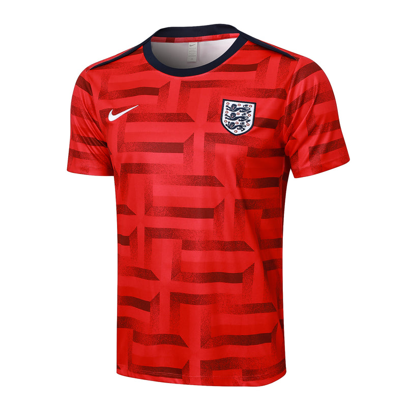 Camisa Inglaterra 24/25 Treino - Vemelho