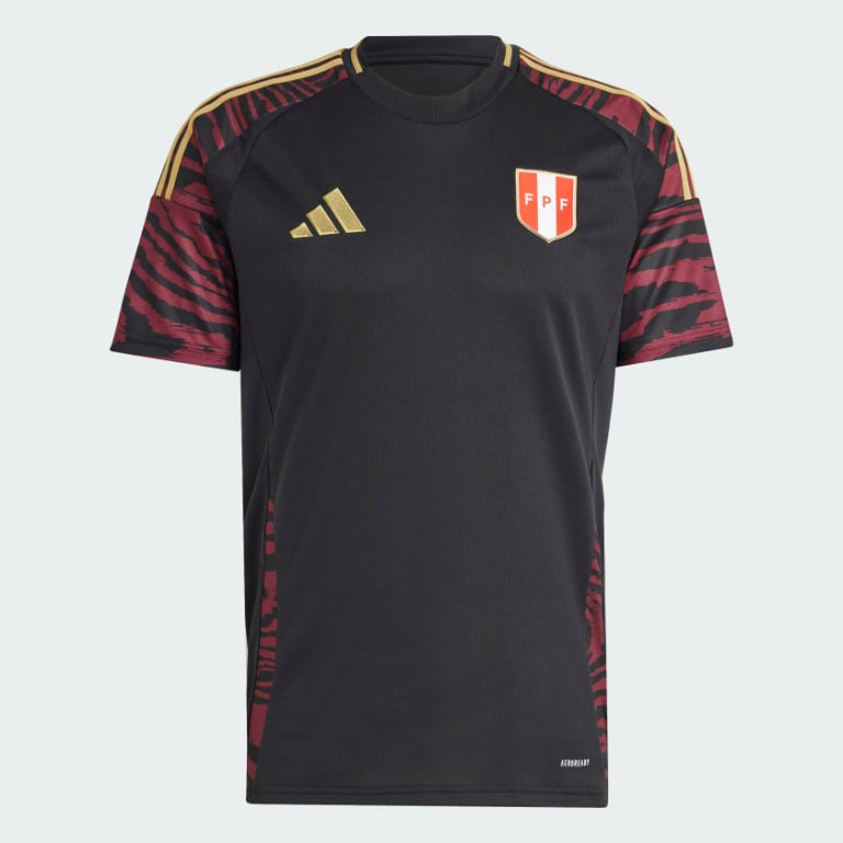 Camisa Peru 2024/25 Away