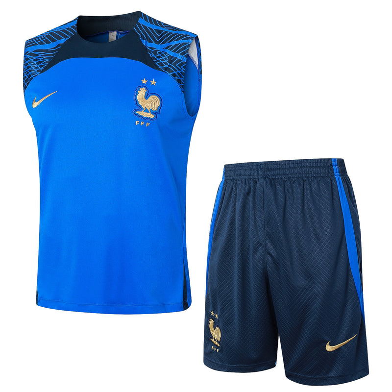 Kit Regata França 23/24