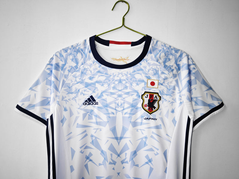 Camisa Retrô Japão 2016/17