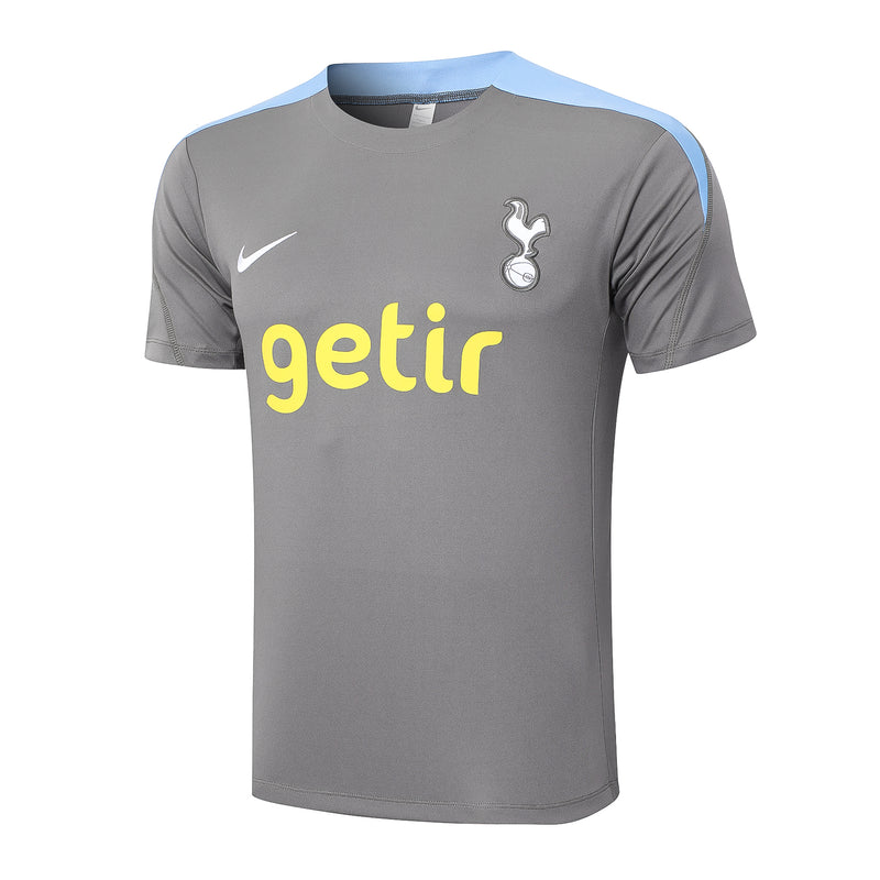 Camisa Tottenham 24/25 Treino - Cinza