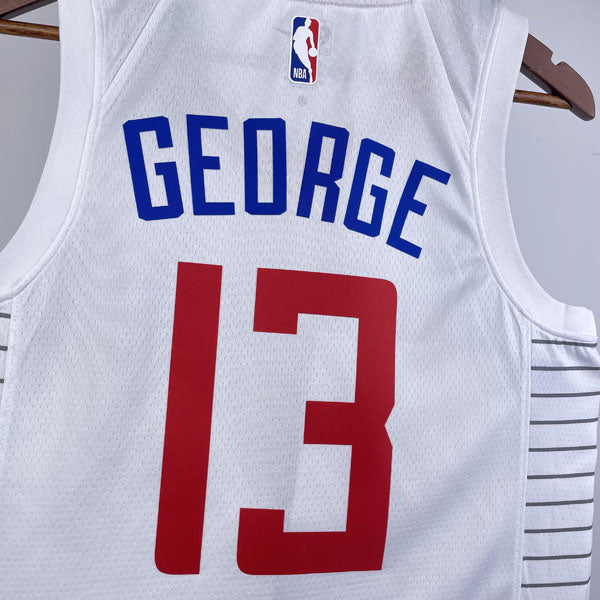 Regata NBA Los Angeles Clippers Association Edition 23/24 Paul George