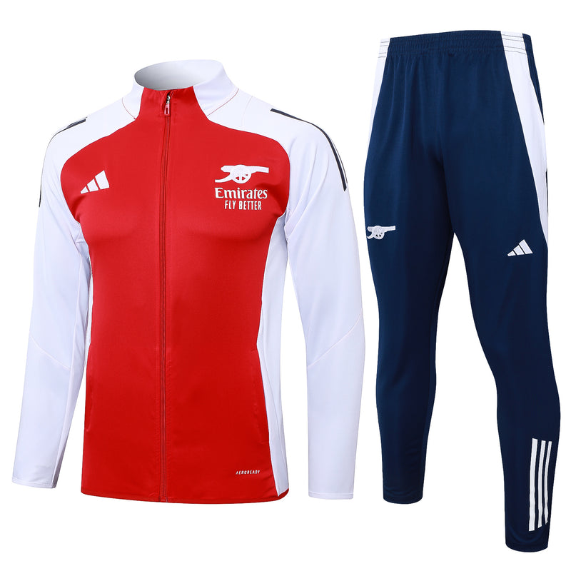 Conjunto Arsenal 2024/25