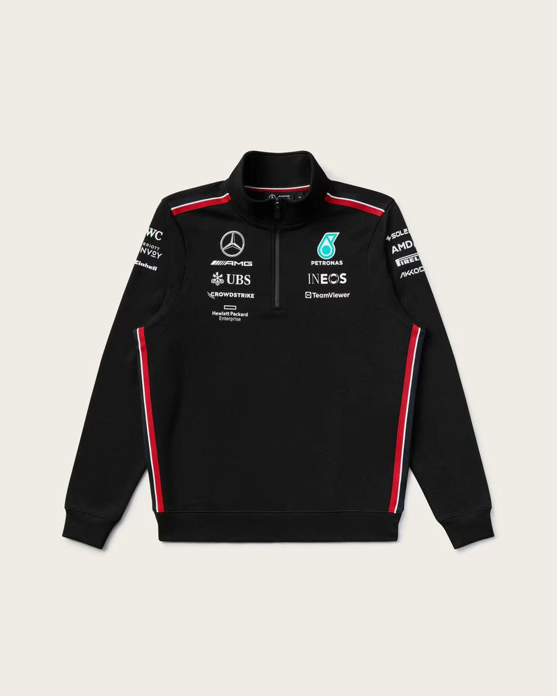 Jaqueta F1 Mercedes AMG