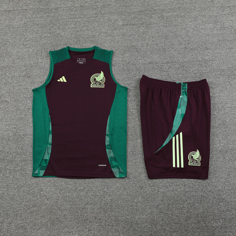 Kit Regata México 2024/25 - Vinho