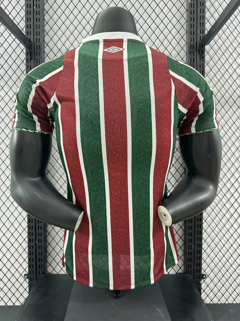 Camisa Fluminense 24/25 Versão Jogador Home