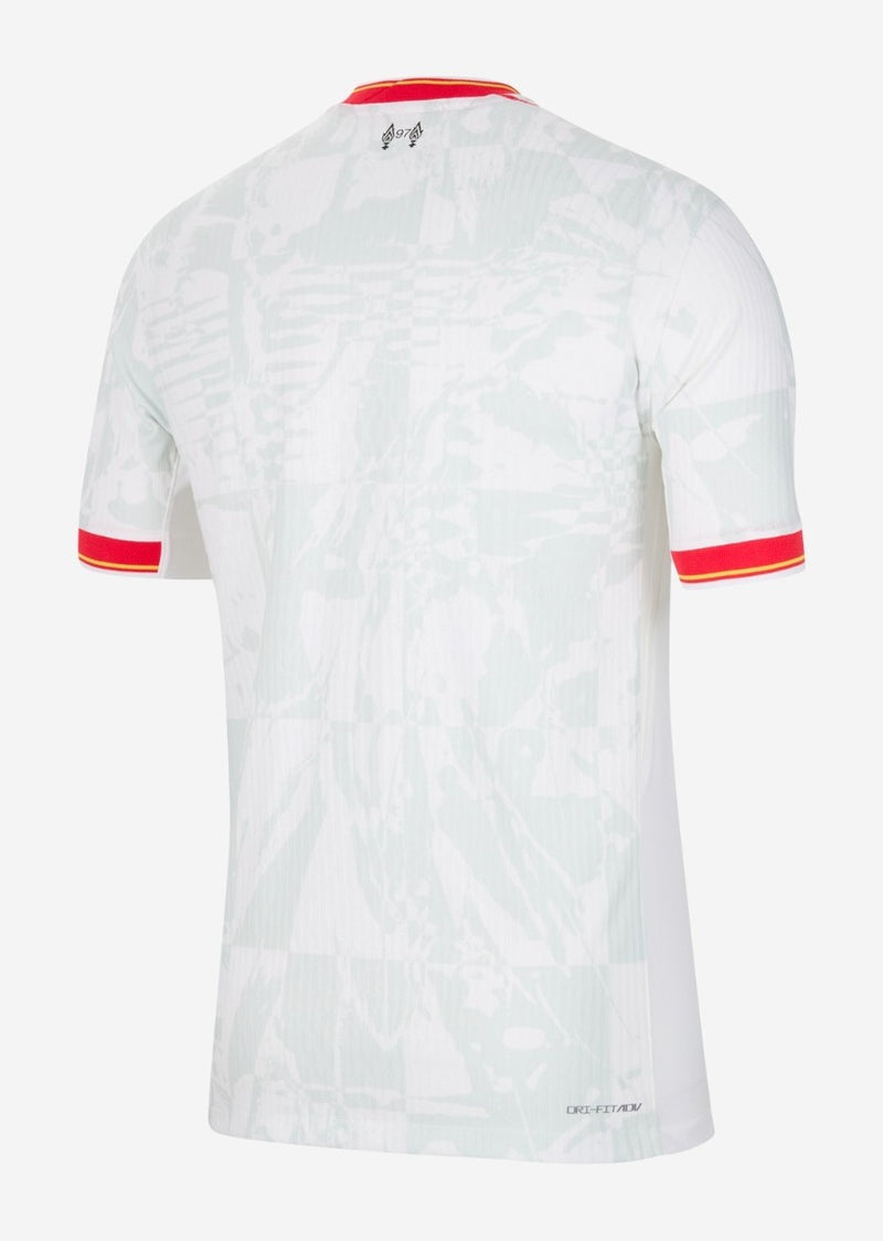 Camisa Liverpool 2024/25 Terceira