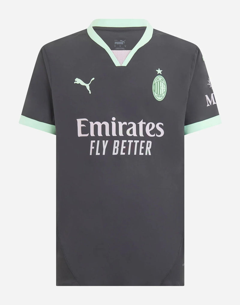 Camisa Milan 2024/25 Terceira