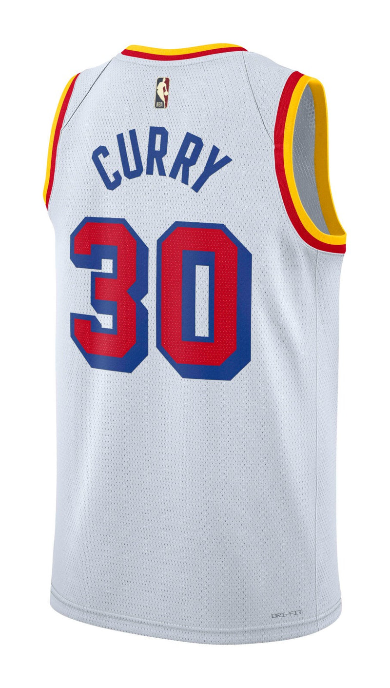 Regata NBA Golden State Warriors 24/25 Classic - Curry