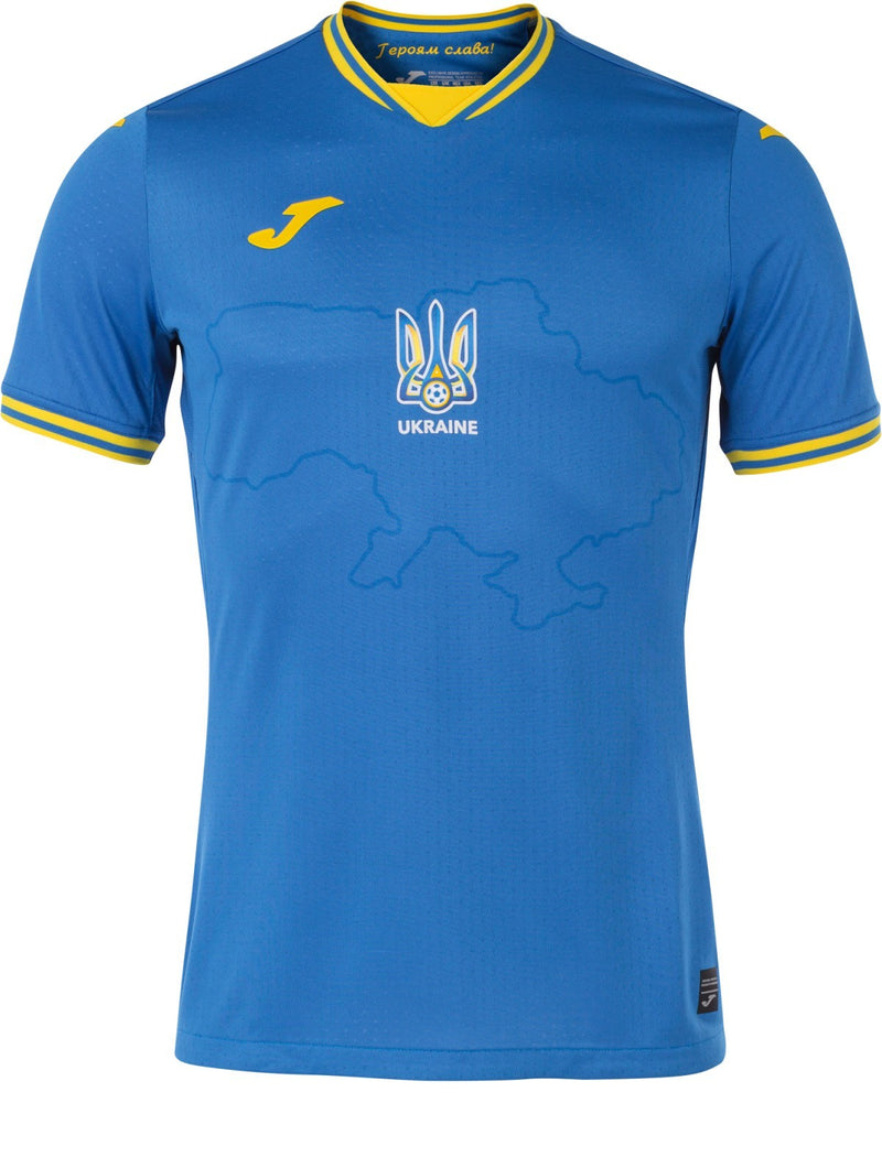 Camisa Ucrânia 2024 Away