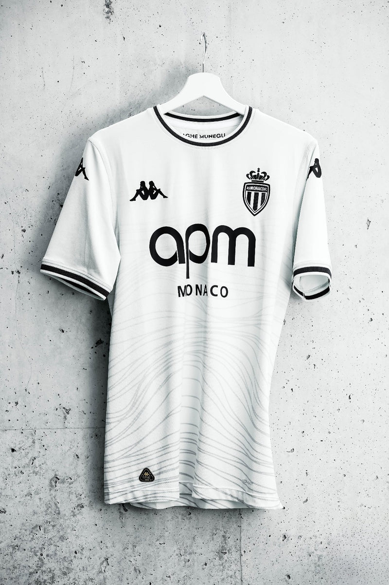 Camisa Mônaco 2024/25 Terceira