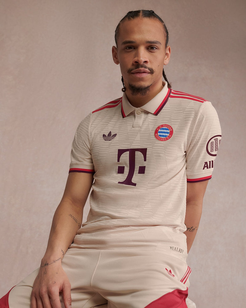 Camisa Bayern de Munique 24/25 Terceira - Versão Jogador