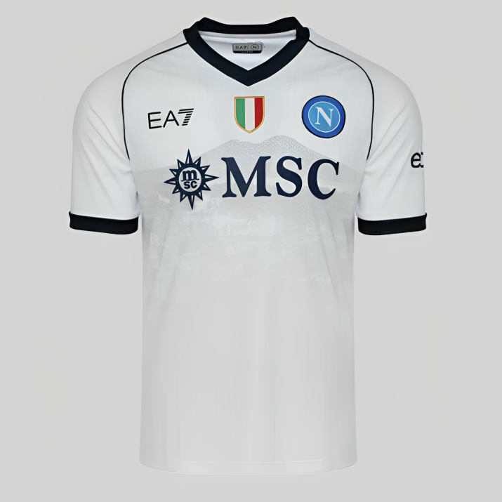 Camisa Napoli II 2023/24