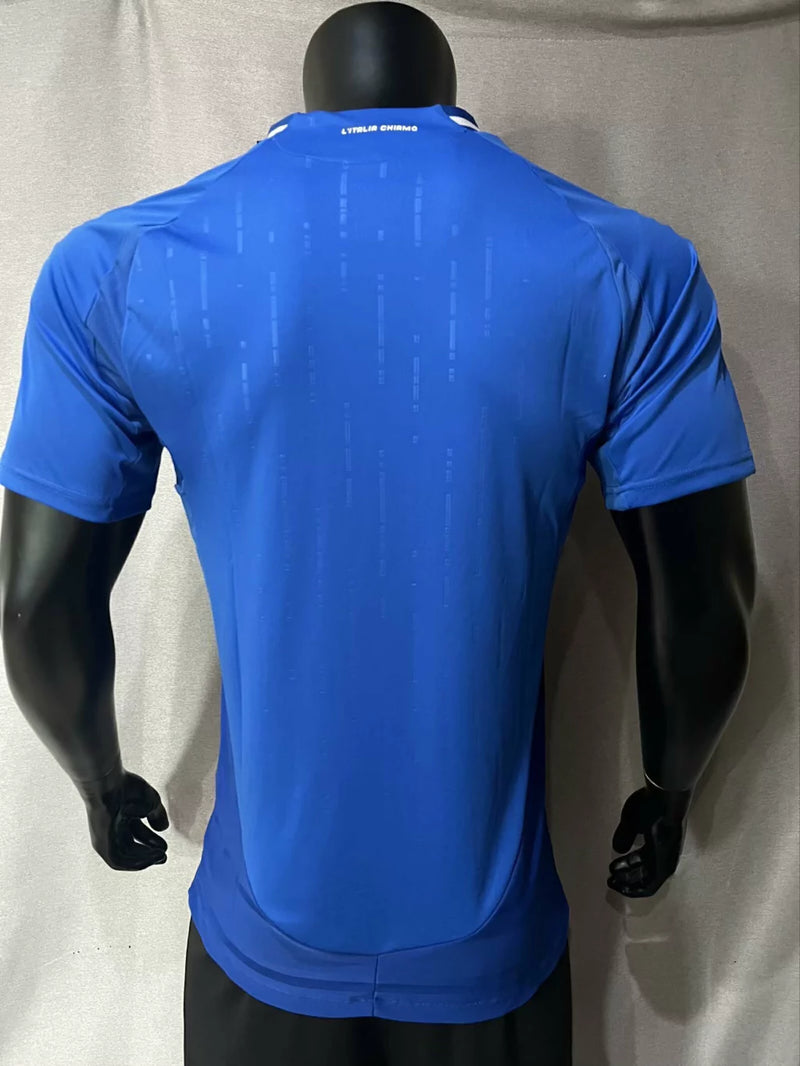 Camisa Itália 24/25 Versão Jogador Home