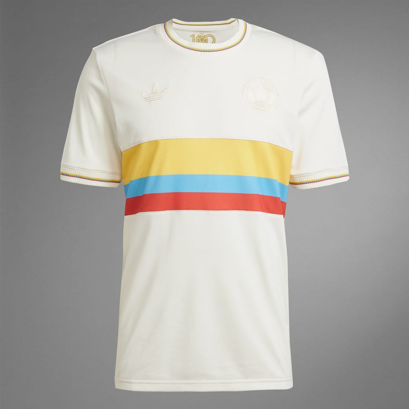 Camisa Colômbia 2024/25 Centenário