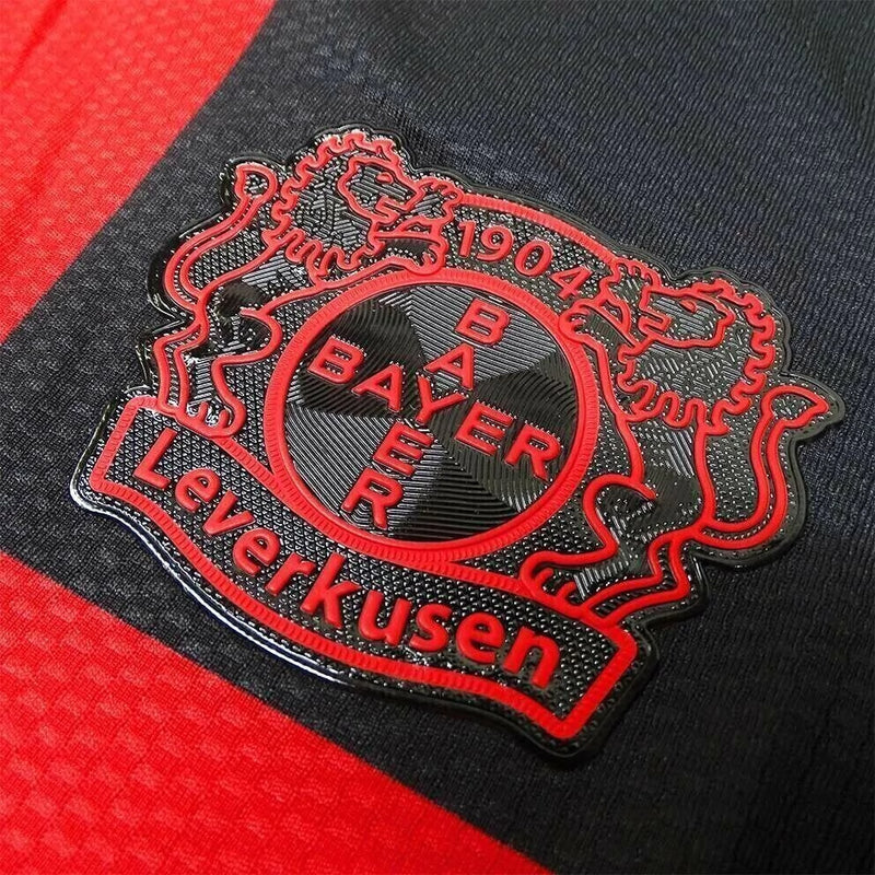 Camisa Bayer 04 Leverkusen 2023/24 Home